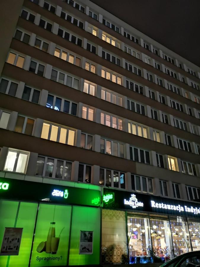 City Center Pitstop Apartment Warsaw Exterior photo