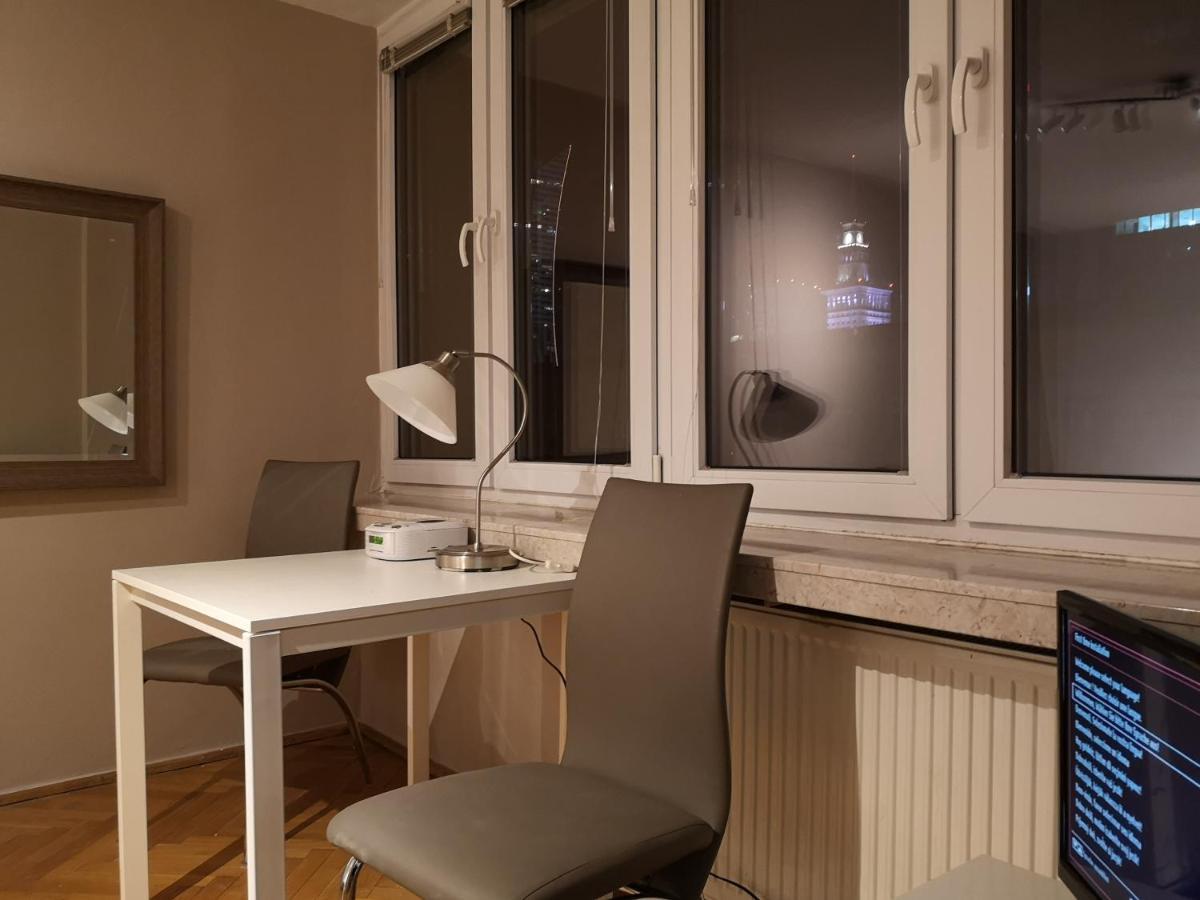 City Center Pitstop Apartment Warsaw Exterior photo