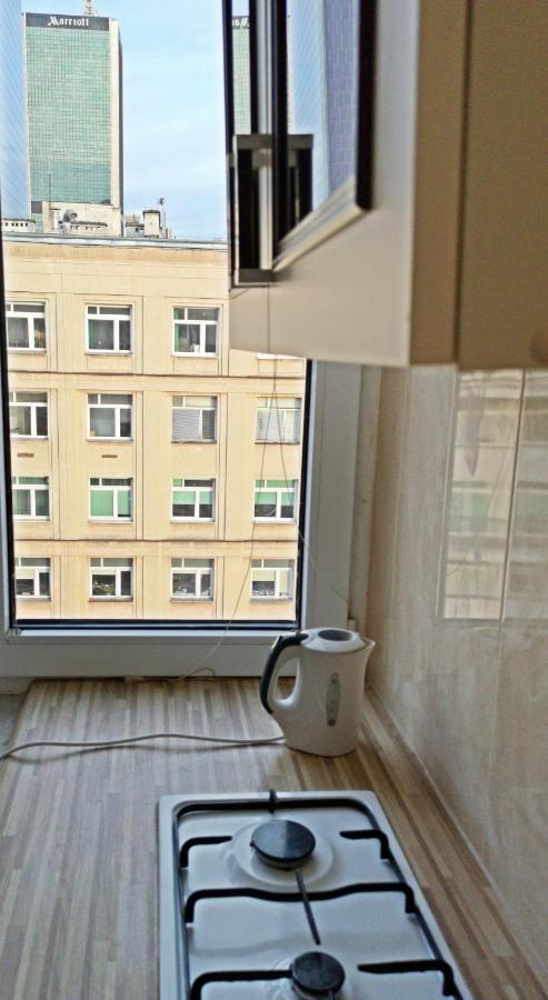 City Center Pitstop Apartment Warsaw Exterior photo
